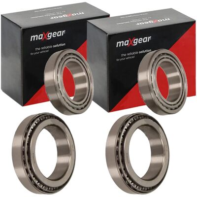 2x Maxgear Radlager-satz Hinten Passend Für Opel Movano Renault Master: Radlagersatz A.b.s.: 200559 A.b.s.: 201710 Adr: 59132013x Aic: 73031 Aic: 7307 2x Maxgear Radlager-satz Hinten Passend Für Opel Movano Renault Master: Radlagersatz A.b.s.: 200559 A.b.s.: 201710 Adr: 59132013x Aic: 73031 Aic: 7307