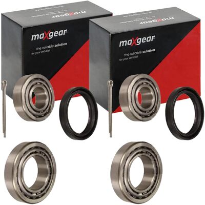 2x Maxgear Radlager-satz Vorne Passend Für Hyundai H-1 H100 Mitsubishi L L200: Radlagersatz A.b.s.: 200123 A.b.s.: 200403 A.b.s.: 200616 A.b.s.: 20062 2x Maxgear Radlager-satz Vorne Passend Für Hyundai H-1 H100 Mitsubishi L L200: Radlagersatz A.b.s.: 200123 A.b.s.: 200403 A.b.s.: 200616 A.b.s.: 20062
