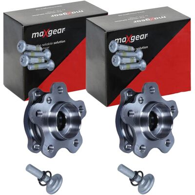2x Maxgear Radlager-satz Hinten Vorne Passend Für Bmw 3 4 5 6 7 8 X3 X4 Z4: Radlagersatz Abakus: 14101451 Aic: 76175 Ashika: Kk0062jm Bmw: 2408656 Bmw 2x Maxgear Radlager-satz Hinten Vorne Passend Für Bmw 3 4 5 6 7 8 X3 X4 Z4: Radlagersatz Abakus: 14101451 Aic: 76175 Ashika: Kk0062jm Bmw: 2408656 Bmw