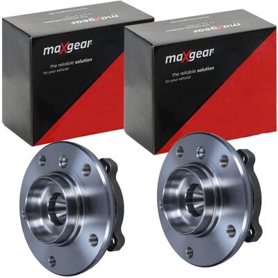 2x Maxgear Radlager-satz Vorne Passend Für Bmw X1 Links+rechts 33-1236: Radlagersatz Abakus: 14101231 Abakus: 14101280 Aic: 72935 Ashika: Kk0074jm Ash 2x Maxgear Radlager-satz Vorne Passend Für Bmw X1 Links+rechts 33-1236: Radlagersatz Abakus: 14101231 Abakus: 14101280 Aic: 72935 Ashika: Kk0074jm Ash