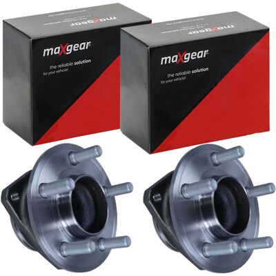 2x Maxgear Radlager-satz Vorne Passend Für Chrysler 300c Dodge Challenger: Radlagersatz A.b.s.: 201826 Abakus: 14101133 Aic: 72962 Ashika: Kk0524jm Bg 2x Maxgear Radlager-satz Vorne Passend Für Chrysler 300c Dodge Challenger: Radlagersatz A.b.s.: 201826 Abakus: 14101133 Aic: 72962 Ashika: Kk0524jm Bg