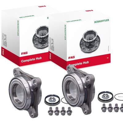 2x Fag Radlager-satz Vorne Passend Für Toyota 4 Fj Fortuner Hilux Land Tundra: Radlagersatz A.b.s.: 201213 A.b.s.: 201216 Abakus: 14101195 Abakus: 141 2x Fag Radlager-satz Vorne Passend Für Toyota 4 Fj Fortuner Hilux Land Tundra: Radlagersatz A.b.s.: 201213 A.b.s.: 201216 Abakus: 14101195 Abakus: 141