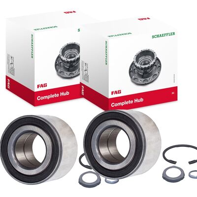 2x Fag Radlager-satz Hinten Passend Für Bmw 5 Links+rechts 713 6492 50: Radlagersatz A.b.s.: 200078 Al-ko: 620041 Ashika: Kk0035jm Ashika: Kk0281jm Bm 2x Fag Radlager-satz Hinten Passend Für Bmw 5 Links+rechts 713 6492 50: Radlagersatz A.b.s.: 200078 Al-ko: 620041 Ashika: Kk0035jm Ashika: Kk0281jm Bm