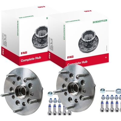 2x Fag Radlager-satz Vorne Passend Für Ford Tourneo Transit Links+rechts 713: Radlagersatz A.b.s.: 201860 Abakus: 14101111 Aic: 75097 Ashika: Kk0248jm 2x Fag Radlager-satz Vorne Passend Für Ford Tourneo Transit Links+rechts 713: Radlagersatz A.b.s.: 201860 Abakus: 14101111 Aic: 75097 Ashika: Kk0248jm