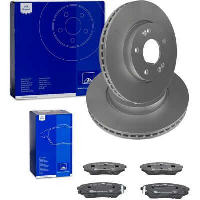 Ate Bremsscheiben 280mm + Beläge Vorne Passend Für Kia Carens 3 Iii Un: Bremsbelagsatz, Scheibenbremse A.b.s.: 35256 A.b.s.: 37622 Abakus: 23101048 Ac Ate Bremsscheiben 280mm + Beläge Vorne Passend Für Kia Carens 3 Iii Un: Bremsbelagsatz, Scheibenbremse A.b.s.: 35256 A.b.s.: 37622 Abakus: 23101048 Ac