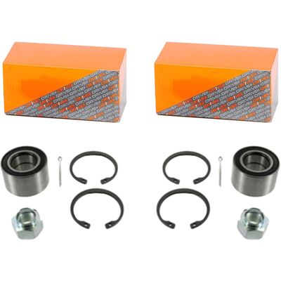 2x Dr!ve+ Radlager-satz Vorne Passend Für Chevrolet Aveo Spark Daewoo Kalos: Radlagersatz A.b.s.: 200015 A.b.s.: 201920 Abakus: 14101333 Abakus: 14103 2x Dr!ve+ Radlager-satz Vorne Passend Für Chevrolet Aveo Spark Daewoo Kalos: Radlagersatz A.b.s.: 200015 A.b.s.: 201920 Abakus: 14101333 Abakus: 14103