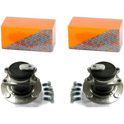 2x Dr!ve+ Radlager-satz Hinten Passend Für Mitsubishi Colt Smart Forfour: Radlagersatz A.b.s.: 200925 Abakus: 14101181 Aic: 56589 Ashika: 4425044 Bga: 2x Dr!ve+ Radlager-satz Hinten Passend Für Mitsubishi Colt Smart Forfour: Radlagersatz A.b.s.: 200925 Abakus: 14101181 Aic: 56589 Ashika: 4425044 Bga: