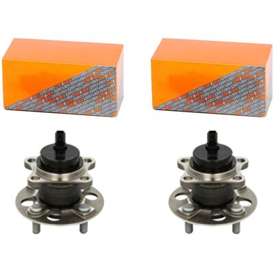 2x Dr!ve+ Radlager-satz Hinten Passend Für Daihatsu Charade Toyota Yaris: Radlagersatz A.b.s.: 201161 Abakus: 14101026 Abakus: 14101357 Ackoja: A70036 2x Dr!ve+ Radlager-satz Hinten Passend Für Daihatsu Charade Toyota Yaris: Radlagersatz A.b.s.: 201161 Abakus: 14101026 Abakus: 14101357 Ackoja: A70036