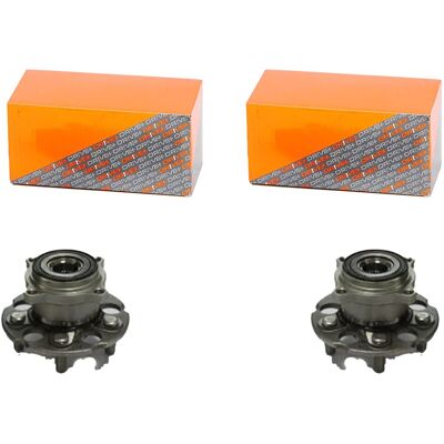 2x Dr!ve+ Radlager-satz Hinten Passend Für Honda Cr-v Links+rechts: Radlagersatz A.b.s.: 201332 Abakus: 14101134 Ackoja: A260216 Al-ko: 621610 Ashika: 2x Dr!ve+ Radlager-satz Hinten Passend Für Honda Cr-v Links+rechts: Radlagersatz A.b.s.: 201332 Abakus: 14101134 Ackoja: A260216 Al-ko: 621610 Ashika: