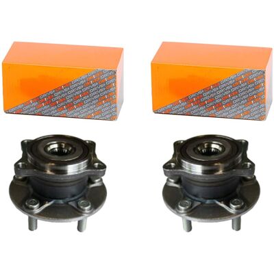2x Dr!ve+ Radlager-satz Hinten Passend Für Citroën C-crosser Mitsubishi Lancer: Radlagersatz A.b.s.: 201340 Abakus: 14101199 Abakus: 14101371 Ackoja: 2x Dr!ve+ Radlager-satz Hinten Passend Für Citroën C-crosser Mitsubishi Lancer: Radlagersatz A.b.s.: 201340 Abakus: 14101199 Abakus: 14101371 Ackoja: