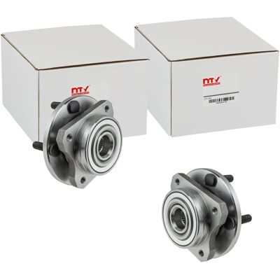 2x Nty Radlager-satz Vorne Passend Für Chrysler Voyager Plymouth Voyager: Radlagersatz A.b.s.: 201050 Al-ko: 620100 Ashika: 4419014 Chrysler: 04340326 2x Nty Radlager-satz Vorne Passend Für Chrysler Voyager Plymouth Voyager: Radlagersatz A.b.s.: 201050 Al-ko: 620100 Ashika: 4419014 Chrysler: 04340326