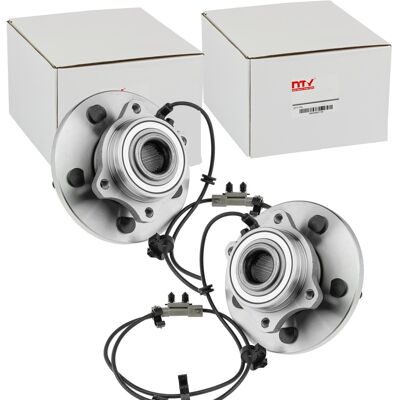 2x Nty Radlager-satz Hinten Passend Für Chrysler Pacifica Links+rechts: Radlagersatz Chrysler: 04721632 Chrysler: 04721632ac Chrysler: 04880209 Chrysl 2x Nty Radlager-satz Hinten Passend Für Chrysler Pacifica Links+rechts: Radlagersatz Chrysler: 04721632 Chrysler: 04721632ac Chrysler: 04880209 Chrysl