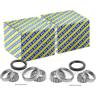 2x Snr Radlager-satz Vorne Passend Für Hyundai H-1 H100 Mitsubishi Delica L: Radlagersatz A.b.s.: 200123 A.b.s.: 200247 A.b.s.: 200403 A.b.s.: 200439 2x Snr Radlager-satz Vorne Passend Für Hyundai H-1 H100 Mitsubishi Delica L: Radlagersatz A.b.s.: 200123 A.b.s.: 200247 A.b.s.: 200403 A.b.s.: 200439