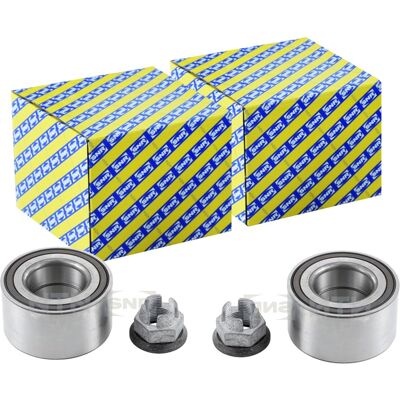 Radlagersatz Porsche 718/911/Boxster Carrera - Vorder-/Hinterachse Radlagersatz Porsche 718/911/Boxster Carrera - Vorder-/Hinterachse