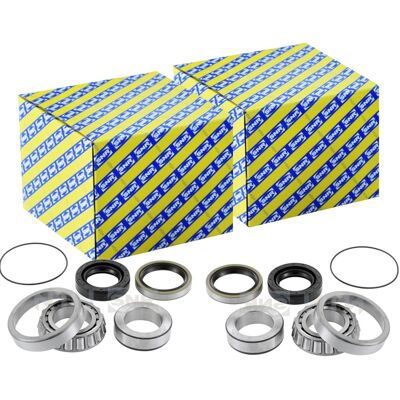 2x Snr Radlager-satz Hinten Passend Für Mitsubishi Delica L L200 L400 Pajero: Radlagersatz A.b.s.: 200122 A.b.s.: 200259 A.b.s.: 201003 A.b.s.: 201439 2x Snr Radlager-satz Hinten Passend Für Mitsubishi Delica L L200 L400 Pajero: Radlagersatz A.b.s.: 200122 A.b.s.: 200259 A.b.s.: 201003 A.b.s.: 201439