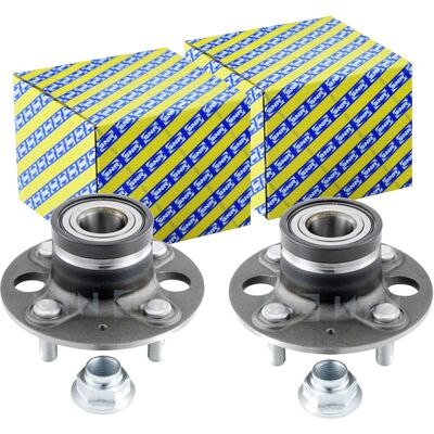 2x Snr Radlager-satz Hinten Passend Für Honda Jazz Links+rechts R174.84: Radlagersatz A.b.s.: 201149 Abakus: 14101061 Abakus: 14101110 Ackoja: A260268 2x Snr Radlager-satz Hinten Passend Für Honda Jazz Links+rechts R174.84: Radlagersatz A.b.s.: 201149 Abakus: 14101061 Abakus: 14101110 Ackoja: A260268