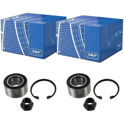 2x Skf Radlager-satz Vorne Passend Für Ford Courier Escort Fiesta Ka Orion Puma: Radlagersatz A.b.s.: 200019 A.b.s.: 200189 Abakus: 14103008 Abakus: 1 2x Skf Radlager-satz Vorne Passend Für Ford Courier Escort Fiesta Ka Orion Puma: Radlagersatz A.b.s.: 200019 A.b.s.: 200189 Abakus: 14103008 Abakus: 1