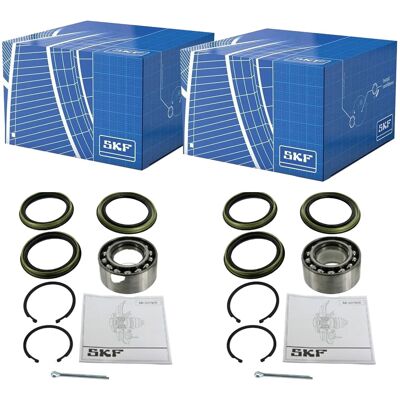 2x Skf Radlager-satz Vorne Passend Für Nissan Almera Sunny Links+rechts Vkba: Radlagersatz A.b.s.: 200255 A.b.s.: 201328 Abakus: 14103060 Ackoja: A380 2x Skf Radlager-satz Vorne Passend Für Nissan Almera Sunny Links+rechts Vkba: Radlagersatz A.b.s.: 200255 A.b.s.: 201328 Abakus: 14103060 Ackoja: A380