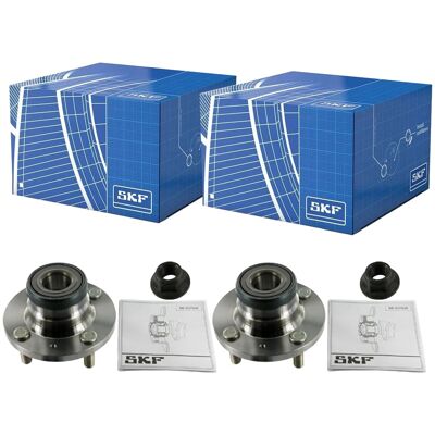2x Skf Radlager-satz Hinten Passend Für Mitsubishi Carisma Colt Lancer: Radlagersatz A.b.s.: 200292 Abakus: 14101268 Ackoja: A370067 Aic: 73056 Al-ko: 2x Skf Radlager-satz Hinten Passend Für Mitsubishi Carisma Colt Lancer: Radlagersatz A.b.s.: 200292 Abakus: 14101268 Ackoja: A370067 Aic: 73056 Al-ko: