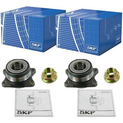 2x Skf Radlager-satz Hinten Passend Für Mitsubishi Galant Links+rechts Vkba: Radlagersatz A.b.s.: 201038 Abakus: 14101256 Aic: 73057 Al-ko: 621553 Ash 2x Skf Radlager-satz Hinten Passend Für Mitsubishi Galant Links+rechts Vkba: Radlagersatz A.b.s.: 201038 Abakus: 14101256 Aic: 73057 Al-ko: 621553 Ash
