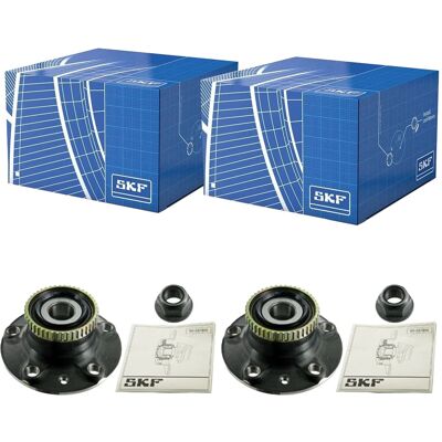 2x Skf Radlager-satz Vorne Passend Für Mitsubishi Galant Links+rechts Vkba: Radlagersatz A.b.s.: 200293 Abakus: 14101197 Ackoja: A370159 Ackoja: A3701 2x Skf Radlager-satz Vorne Passend Für Mitsubishi Galant Links+rechts Vkba: Radlagersatz A.b.s.: 200293 Abakus: 14101197 Ackoja: A370159 Ackoja: A3701