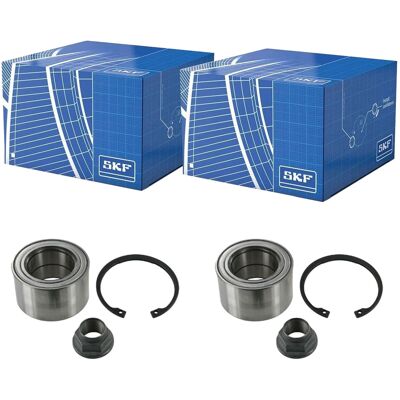 2x Skf Radlager-satz Vorne Passend Für Opel Movano Renault Master Links+rechts: Radlagersatz A.b.s.: 200039 Abakus: 14103015 Aic: 59640 Al-ko: 620856 2x Skf Radlager-satz Vorne Passend Für Opel Movano Renault Master Links+rechts: Radlagersatz A.b.s.: 200039 Abakus: 14103015 Aic: 59640 Al-ko: 620856