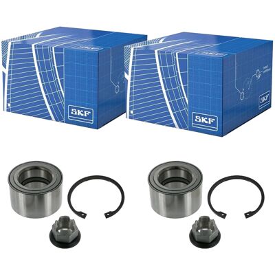 2x Skf Radlager-satz Vorne Passend Für Nissan Interstar Opel Movano Renault: Radlagersatz A.b.s.: 200176 Ackoja: A380670 Aic: 55865 Al-ko: 620988 Ap X 2x Skf Radlager-satz Vorne Passend Für Nissan Interstar Opel Movano Renault: Radlagersatz A.b.s.: 200176 Ackoja: A380670 Aic: 55865 Al-ko: 620988 Ap X