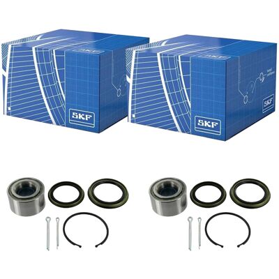 2x Skf Radlager-satz Vorne Passend Für Nissan Micra Links+rechts Vkba 3703: Radlagersatz A.b.s.: 200445 Ackoja: A380266 Aic: 72889 Al-ko: 620830 Ashik 2x Skf Radlager-satz Vorne Passend Für Nissan Micra Links+rechts Vkba 3703: Radlagersatz A.b.s.: 200445 Ackoja: A380266 Aic: 72889 Al-ko: 620830 Ashik