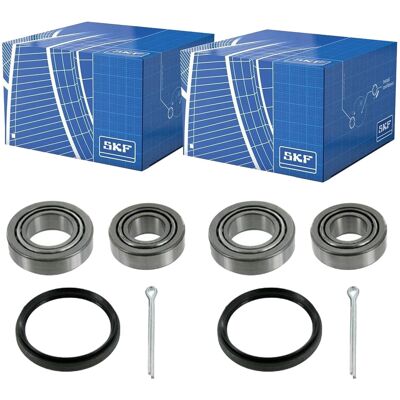2x Skf Radlager-satz Hinten Passend Für Renault 12 14 15 16 18 4 5 6 Fuego: Radlagersatz A.b.s.: 200532 Aic: 59645 Al-ko: 620134 Al-ko: 620274 Al-ko: 2x Skf Radlager-satz Hinten Passend Für Renault 12 14 15 16 18 4 5 6 Fuego: Radlagersatz A.b.s.: 200532 Aic: 59645 Al-ko: 620134 Al-ko: 620274 Al-ko: