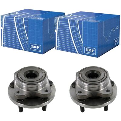 2x Skf Radlager-satz Vorne Passend Für Chrysler Voyager Dodge Caravan: Radlagersatz A.b.s.: 201519 Abakus: 14101031 Aic: 73170 Al-ko: 621630 Ashika: 4 2x Skf Radlager-satz Vorne Passend Für Chrysler Voyager Dodge Caravan: Radlagersatz A.b.s.: 201519 Abakus: 14101031 Aic: 73170 Al-ko: 621630 Ashika: 4