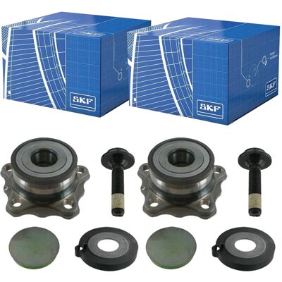 2x Skf Radlager-satz Hinten Passend Für Audi A6 A7 Q5 Links+rechts Vkba 6762: Radlagersatz A.b.s.: 201616 Aic: 73199 Ashika: Kk0191jm Audi: 4g0598611 2x Skf Radlager-satz Hinten Passend Für Audi A6 A7 Q5 Links+rechts Vkba 6762: Radlagersatz A.b.s.: 201616 Aic: 73199 Ashika: Kk0191jm Audi: 4g0598611