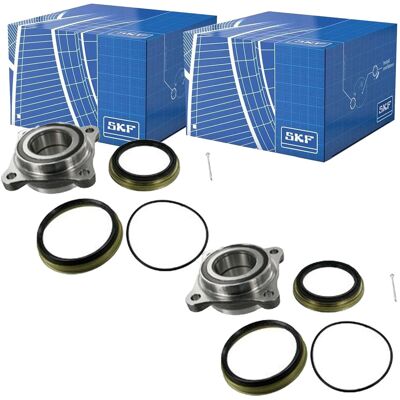 2x Skf Radlager-satz Vorne Passend Für Toyota Hilux Land Links+rechts Vkba: Radlagersatz A.b.s.: 201213 Abakus: 14101195 Ackoja: A700901 Aic: 73142 As 2x Skf Radlager-satz Vorne Passend Für Toyota Hilux Land Links+rechts Vkba: Radlagersatz A.b.s.: 201213 Abakus: 14101195 Ackoja: A700901 Aic: 73142 As