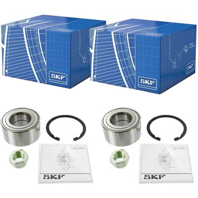 2x Skf Radlager-satz Vorne Passend Für Mitsubishi Lancer Outlander Links+rechts: Radlagersatz A.b.s.: 201364 Ackoja: A370176 Al-ko: 621603 Ashika: 441 2x Skf Radlager-satz Vorne Passend Für Mitsubishi Lancer Outlander Links+rechts: Radlagersatz A.b.s.: 201364 Ackoja: A370176 Al-ko: 621603 Ashika: 441