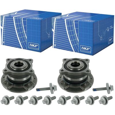 2x Skf Radlager-satz Hinten Passend Für Renault Twingo Smart Forfour Fortwo: Radlagersatz A.b.s.: 201828 Aic: 72970 Ashika: 4420402 Bga: Whb8201k Birt 2x Skf Radlager-satz Hinten Passend Für Renault Twingo Smart Forfour Fortwo: Radlagersatz A.b.s.: 201828 Aic: 72970 Ashika: 4420402 Bga: Whb8201k Birt