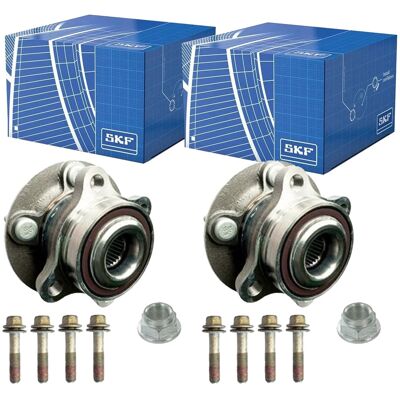2x Skf Radlager-satz Vorne Passend Für Ford Mondeo Links+rechts Vkba 7080: Radlagersatz A.b.s.: 201971 Abakus: 14101284 Aic: 78217 Ashika: Kk0466jm Bg 2x Skf Radlager-satz Vorne Passend Für Ford Mondeo Links+rechts Vkba 7080: Radlagersatz A.b.s.: 201971 Abakus: 14101284 Aic: 78217 Ashika: Kk0466jm Bg