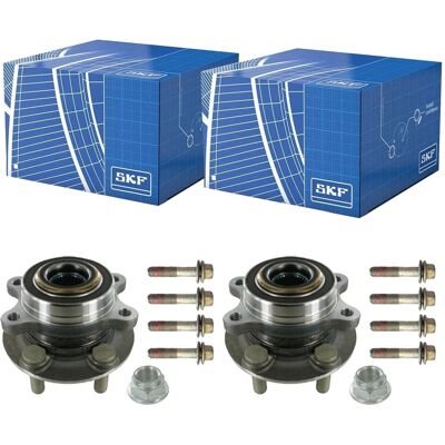 2x Skf Radlager-satz Vorne Hinten Passend Für Ford Galaxy S-max Ford Usa Edge: Radlagersatz A.b.s.: 201830 Abakus: 14101284 Aic: 72972 Ashika: Kk0480j 2x Skf Radlager-satz Vorne Hinten Passend Für Ford Galaxy S-max Ford Usa Edge: Radlagersatz A.b.s.: 201830 Abakus: 14101284 Aic: 72972 Ashika: Kk0480j