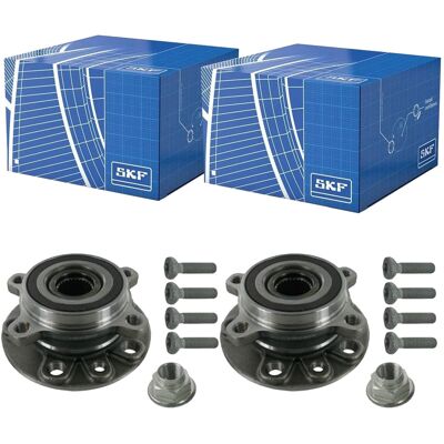 2x Skf Radlager-satz Hinten Vorne Passend Für Alfa Romeo Giulia Stelvio: Radlagersatz A.b.s.: 201835 Alfa Romeo: 50533569 Ashika: Kk0494jm Birth: 3755 2x Skf Radlager-satz Hinten Vorne Passend Für Alfa Romeo Giulia Stelvio: Radlagersatz A.b.s.: 201835 Alfa Romeo: 50533569 Ashika: Kk0494jm Birth: 3755