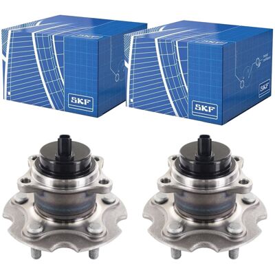 2x Skf Radlager-satz Hinten Passend Für Lexus Nx Toyota Auris Rav Links+rechts: Radlagersatz A.b.s.: 201610 Abakus: 14101325 Abakus: 14101340 Ashika: 2x Skf Radlager-satz Hinten Passend Für Lexus Nx Toyota Auris Rav Links+rechts: Radlagersatz A.b.s.: 201610 Abakus: 14101325 Abakus: 14101340 Ashika: