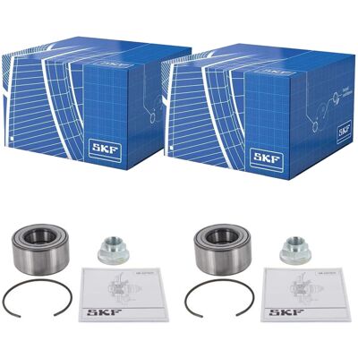 2x Skf Radlager-satz Vorne Passend Für Hyundai Accent I20 Kia Rio Links+rechts: Radlagersatz A.b.s.: 201772 Abakus: 14103117 Ackoja: A530901 Aic: 7328 2x Skf Radlager-satz Vorne Passend Für Hyundai Accent I20 Kia Rio Links+rechts: Radlagersatz A.b.s.: 201772 Abakus: 14103117 Ackoja: A530901 Aic: 7328