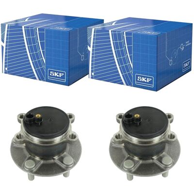 2x Skf Radlager-satz Hinten Passend Für Mazda 3 Links+rechts Vkba 7706: Radlagersatz A.b.s.: 201642 Abakus: 14101356 Ackoja: A329567 Aic: 73285 Ashika 2x Skf Radlager-satz Hinten Passend Für Mazda 3 Links+rechts Vkba 7706: Radlagersatz A.b.s.: 201642 Abakus: 14101356 Ackoja: A329567 Aic: 73285 Ashika