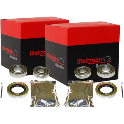 2x Metzger Radlager-satz Hinten Passend Für Chevrolet Matiz Spark Daewoo Matiz: Radlagersatz A.b.s.: 200455 Aic: 57644 Al-ko: 621693 Ap Xenergy: Xcb96 2x Metzger Radlager-satz Hinten Passend Für Chevrolet Matiz Spark Daewoo Matiz: Radlagersatz A.b.s.: 200455 Aic: 57644 Al-ko: 621693 Ap Xenergy: Xcb96