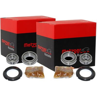 2x Metzger Radlager-satz Hinten Vorne Passend Für Daewoo Espero Lanos Nexia: Radlagersatz A.b.s.: 200005 Abakus: 14101170 Abakus: 14103022 Abakus: 141 2x Metzger Radlager-satz Hinten Vorne Passend Für Daewoo Espero Lanos Nexia: Radlagersatz A.b.s.: 200005 Abakus: 14101170 Abakus: 14103022 Abakus: 141