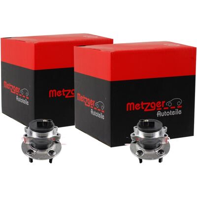 2x Metzger Radlager-satz Hinten Passend Für Citroën C4 Mitsubishi Outlander: Radlagersatz A.b.s.: 201255 Abakus: 14101292 Ashika: 4429035 Blue Print: 2x Metzger Radlager-satz Hinten Passend Für Citroën C4 Mitsubishi Outlander: Radlagersatz A.b.s.: 201255 Abakus: 14101292 Ashika: 4429035 Blue Print: