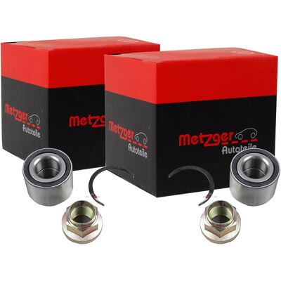 2x Metzger Radlager-satz Hinten Passend Für Chevrolet Aveo Spark Daewoo Kalos: Radlagersatz A.b.s.: 201325 Abakus: 14101333 Aic: 73279 Ashika: 4420016 2x Metzger Radlager-satz Hinten Passend Für Chevrolet Aveo Spark Daewoo Kalos: Radlagersatz A.b.s.: 201325 Abakus: 14101333 Aic: 73279 Ashika: 4420016