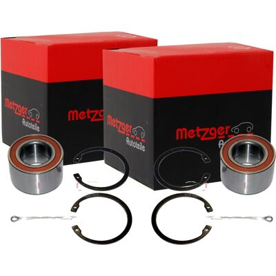 2x Metzger Radlager-satz Vorne Passend Für Daewoo Nexia Opel Ascona Astra Corsa: Radlagersatz A.b.s.: 200015 A.b.s.: 201920 Abakus: 14101333 Abakus: 1 2x Metzger Radlager-satz Vorne Passend Für Daewoo Nexia Opel Ascona Astra Corsa: Radlagersatz A.b.s.: 200015 A.b.s.: 201920 Abakus: 14101333 Abakus: 1