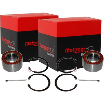 2x Metzger Radlager-satz Vorne Passend Für Daewoo Espero Lanos Nexia Opel: Radlagersatz A.b.s.: 200189 Abakus: 14103032 Aic: 59619 Al-ko: 620021 Ap Xe 2x Metzger Radlager-satz Vorne Passend Für Daewoo Espero Lanos Nexia Opel: Radlagersatz A.b.s.: 200189 Abakus: 14103032 Aic: 59619 Al-ko: 620021 Ap Xe