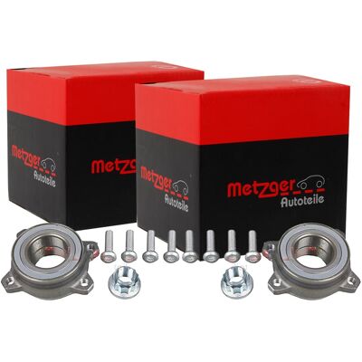 2x Metzger Radlager-satz Vorne Hinten Passend Für Porsche Cayenne Vw Touareg: Radlagersatz A.b.s.: 201606 Aic: 73189 Ashika: Kk0286jm Bga: Whb9622k Bi 2x Metzger Radlager-satz Vorne Hinten Passend Für Porsche Cayenne Vw Touareg: Radlagersatz A.b.s.: 201606 Aic: 73189 Ashika: Kk0286jm Bga: Whb9622k Bi