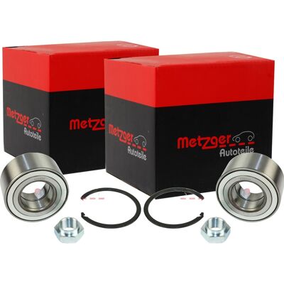 2x Metzger Radlager-satz Vorne Passend Für Mitsubishi Lancer Outlander: Radlagersatz A.b.s.: 201364 Ackoja: A370176 Al-ko: 621603 Ashika: 4415031 Blue 2x Metzger Radlager-satz Vorne Passend Für Mitsubishi Lancer Outlander: Radlagersatz A.b.s.: 201364 Ackoja: A370176 Al-ko: 621603 Ashika: 4415031 Blue