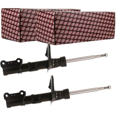 2x Ashika Gasdruck Stoßdämpfer Satz Vorne Passend Für Volvo S60 S80 V70: Stoßdämpfer Abakus: 23201023 Al-ko: 301843 Ap Xenergy: X611334 Ashika: Ma0054 2x Ashika Gasdruck Stoßdämpfer Satz Vorne Passend Für Volvo S60 S80 V70: Stoßdämpfer Abakus: 23201023 Al-ko: 301843 Ap Xenergy: X611334 Ashika: Ma0054