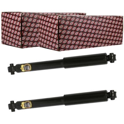 2x Ashika Gasdruck Stoßdämpfer Satz Hinten Passend Für Volvo 240 260: Stoßdämpfer Al-ko: 105020 Al-ko: 105023 Ashika: Ma00620 Bilstein: 19019529 Bilst 2x Ashika Gasdruck Stoßdämpfer Satz Hinten Passend Für Volvo 240 260: Stoßdämpfer Al-ko: 105020 Al-ko: 105023 Ashika: Ma00620 Bilstein: 19019529 Bilst